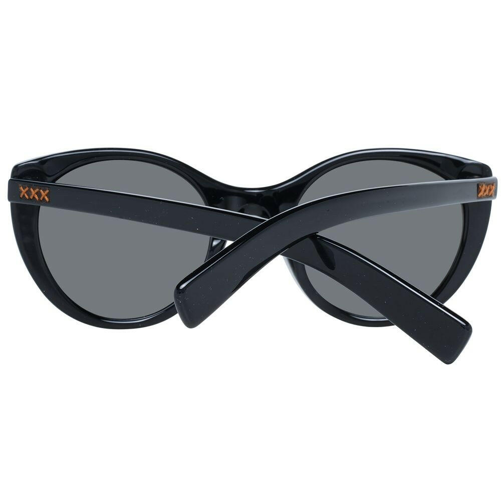 Ermenegildo Zegna Black Women Sunglasses -  Jewellery, Women -  Ermenegildo Zegna.