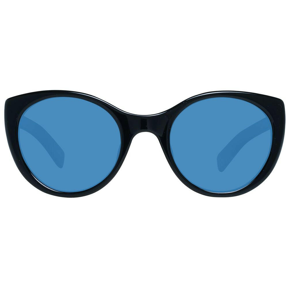 Ermenegildo Zegna Black Unisex Sunglasses -  Unisex, Sunglasses -  Ermenegildo Zegna.