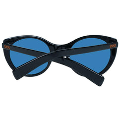 Ermenegildo Zegna Black Unisex Sunglasses -  Unisex, Sunglasses -  Ermenegildo Zegna.