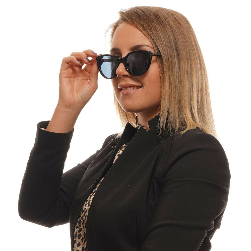 Ermenegildo Zegna Black Unisex Sunglasses -  Unisex, Sunglasses -  Ermenegildo Zegna.