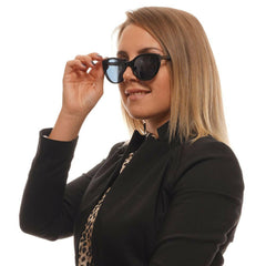 Ermenegildo Zegna Black Unisex Sunglasses -  Unisex, Sunglasses -  Ermenegildo Zegna.
