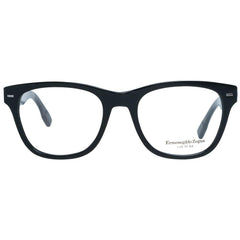 Ermenegildo Zegna Black Men Glasses Frame -   -  Ermenegildo Zegna.