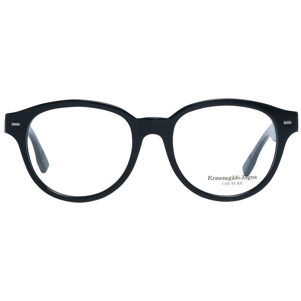 Ermenegildo Zegna Black Men Glasses Frame -   -  Ermenegildo Zegna.