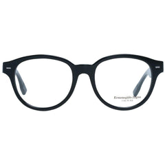 Ermenegildo Zegna Black Men Glasses Frame -   -  Ermenegildo Zegna.