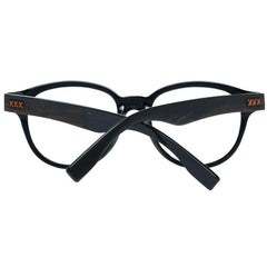 Ermenegildo Zegna Black Men Glasses Frame -   -  Ermenegildo Zegna.