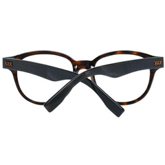 Ermenegildo Zegna Brown Men Glasses Frame -   -  Ermenegildo Zegna.
