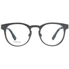 Ermenegildo Zegna Gray Men Glasses Frame -   -  Ermenegildo Zegna.