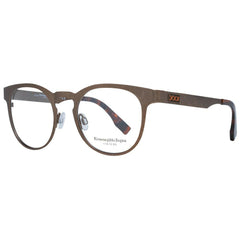 Ermenegildo Zegna Bronze Men Glasses Frame -   -  Ermenegildo Zegna.