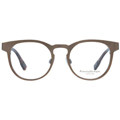 Ermenegildo Zegna Bronze Men Glasses Frame -   -  Ermenegildo Zegna.