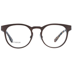 Ermenegildo Zegna Bronze Men Glasses Frame -   -  Ermenegildo Zegna.