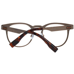 Ermenegildo Zegna Bronze Men Glasses Frame -   -  Ermenegildo Zegna.