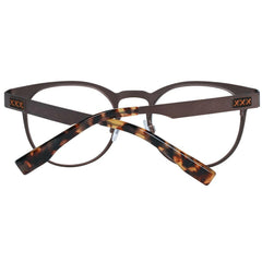 Ermenegildo Zegna Bronze Men Glasses Frame -   -  Ermenegildo Zegna.