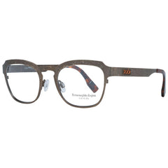 Ermenegildo Zegna Bronze Men Glasses Frame -   -  Ermenegildo Zegna.