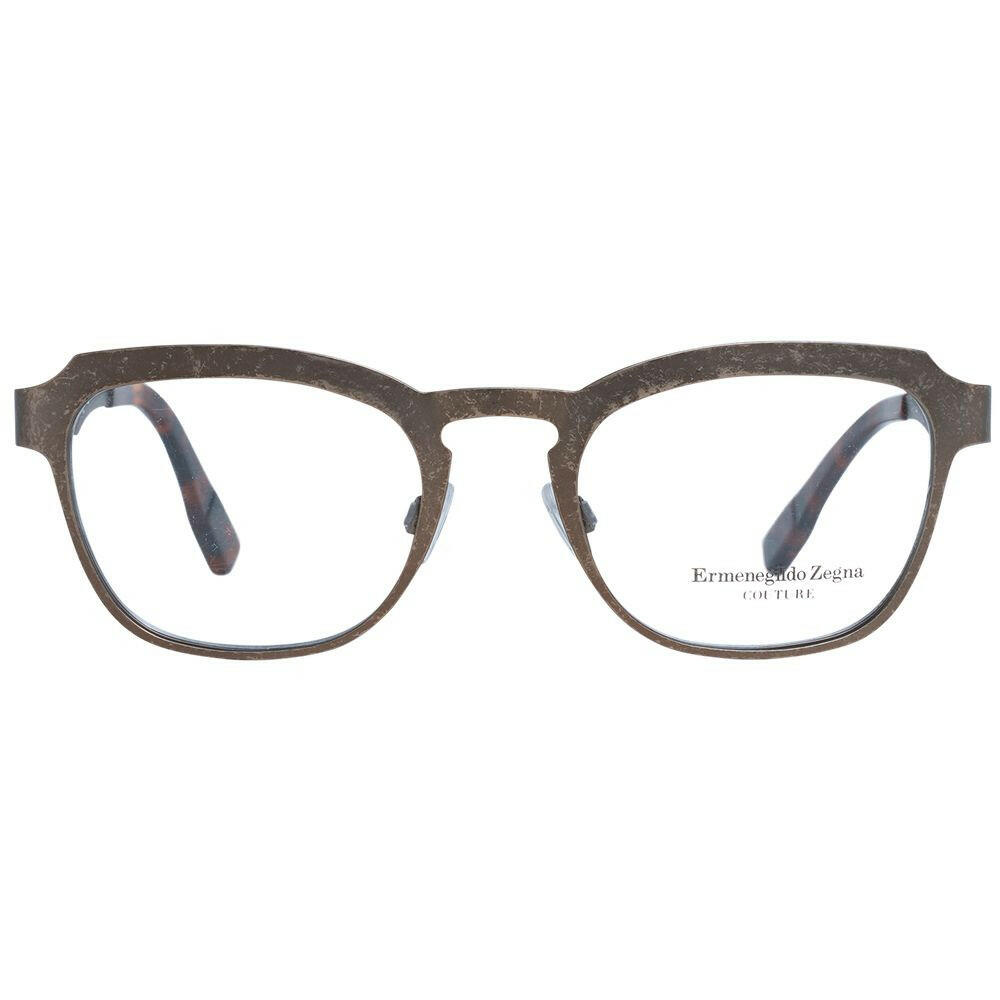 Ermenegildo Zegna Bronze Men Glasses Frame -   -  Ermenegildo Zegna.