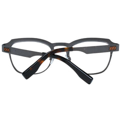 Ermenegildo Zegna Gray Men Glasses Frame -   -  Ermenegildo Zegna.