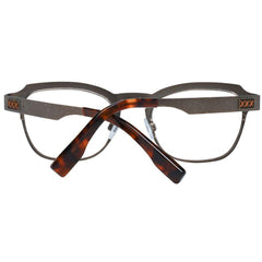 Ermenegildo Zegna Bronze Men Glasses Frame -   -  Ermenegildo Zegna.