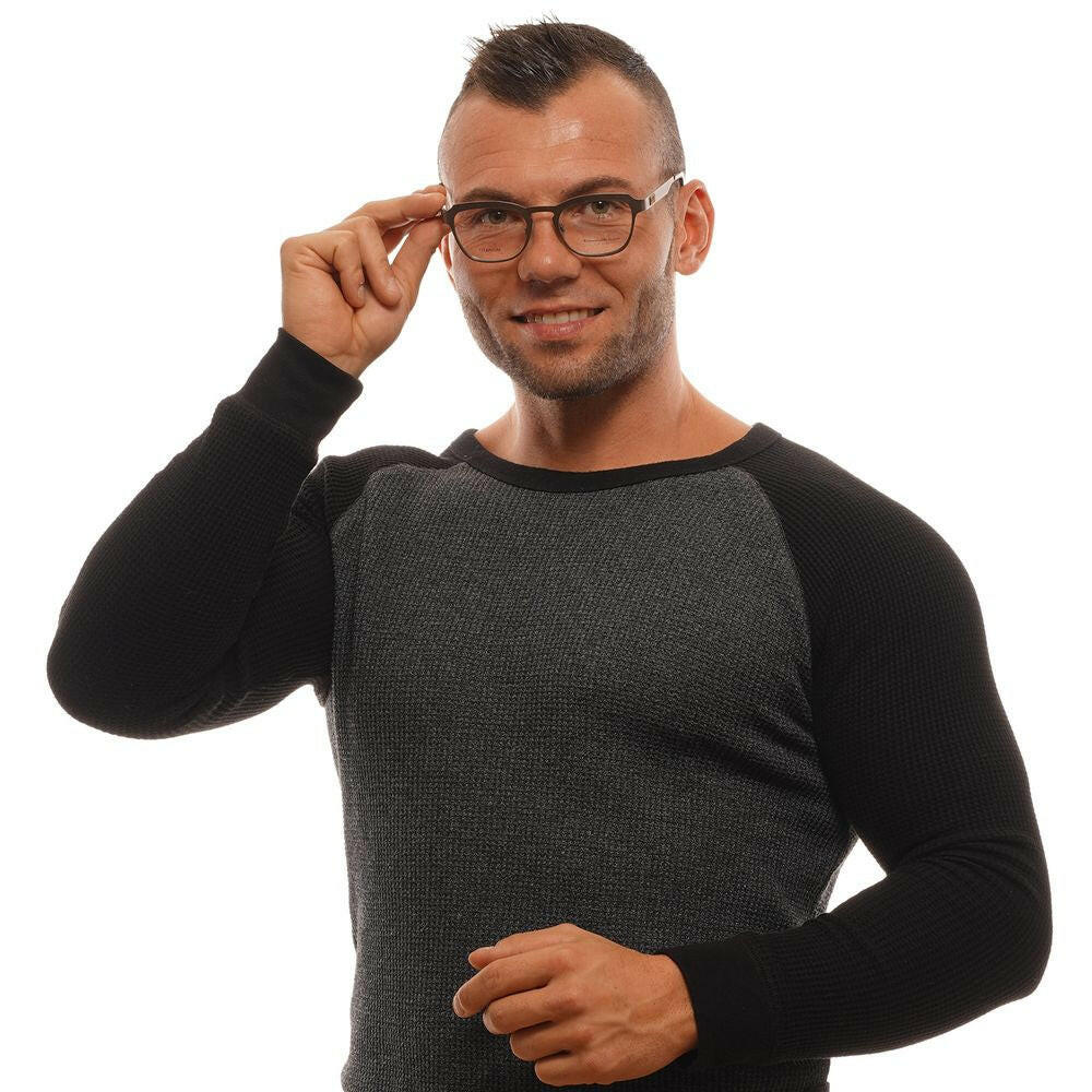 Ermenegildo Zegna Bronze Men Glasses Frame -   -  Ermenegildo Zegna.