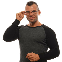 Ermenegildo Zegna Bronze Men Glasses Frame -   -  Ermenegildo Zegna.