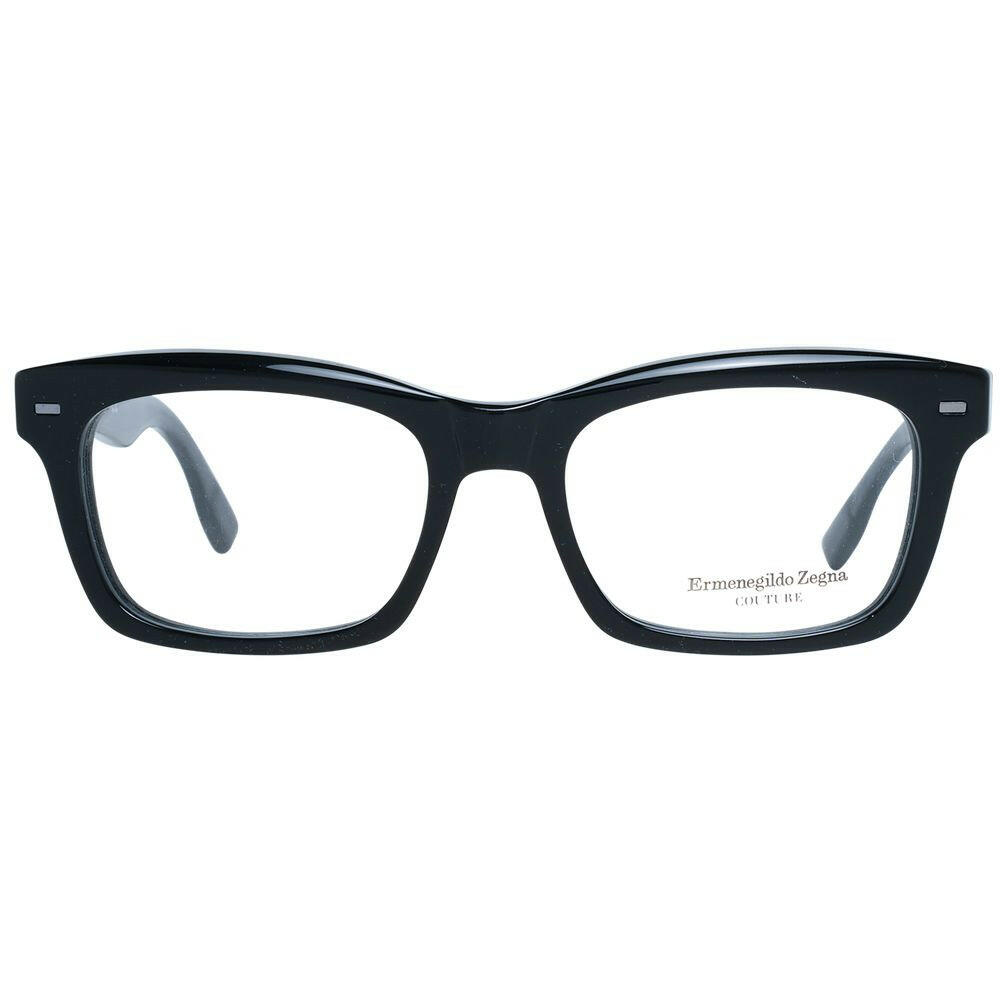 Ermenegildo Zegna Black Men Glasses Frame -   -  Ermenegildo Zegna.