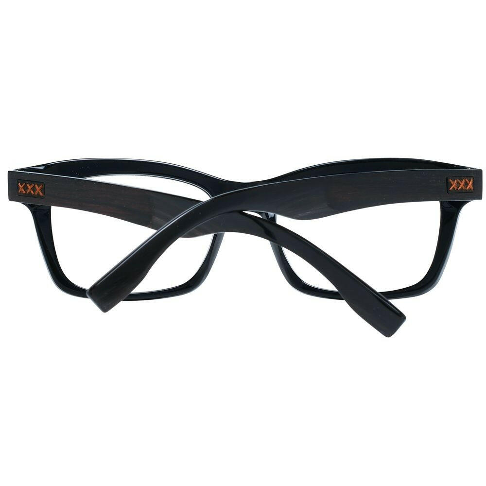 Ermenegildo Zegna Black Men Glasses Frame -   -  Ermenegildo Zegna.
