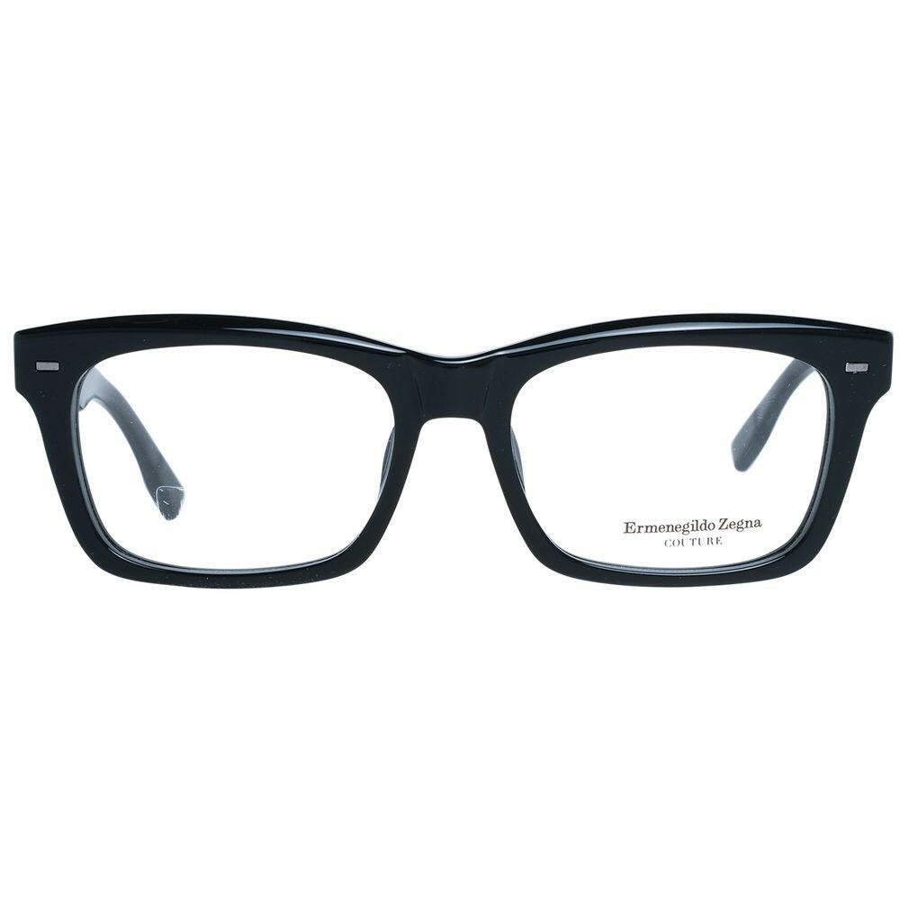 Ermenegildo Zegna Black Men Glasses Frame -   -  Ermenegildo Zegna.