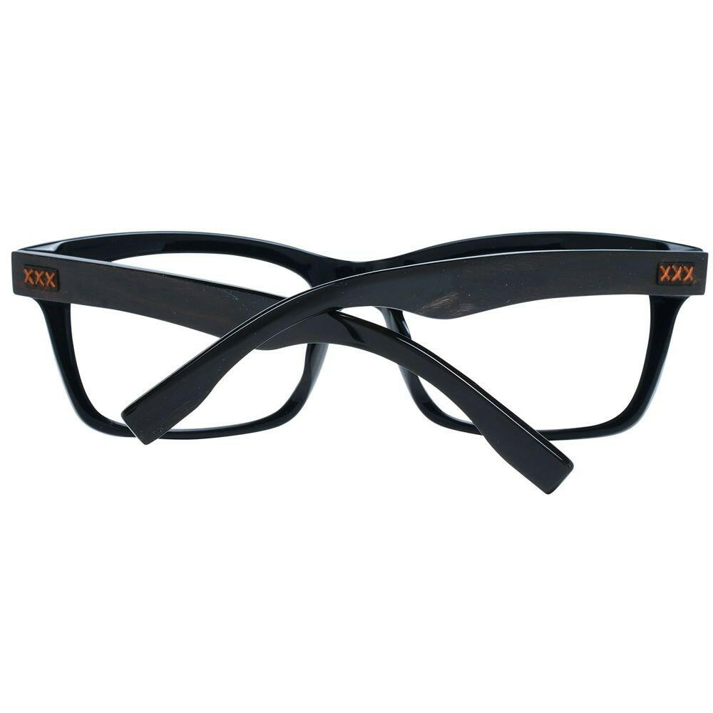 Ermenegildo Zegna Black Men Glasses Frame -   -  Ermenegildo Zegna.