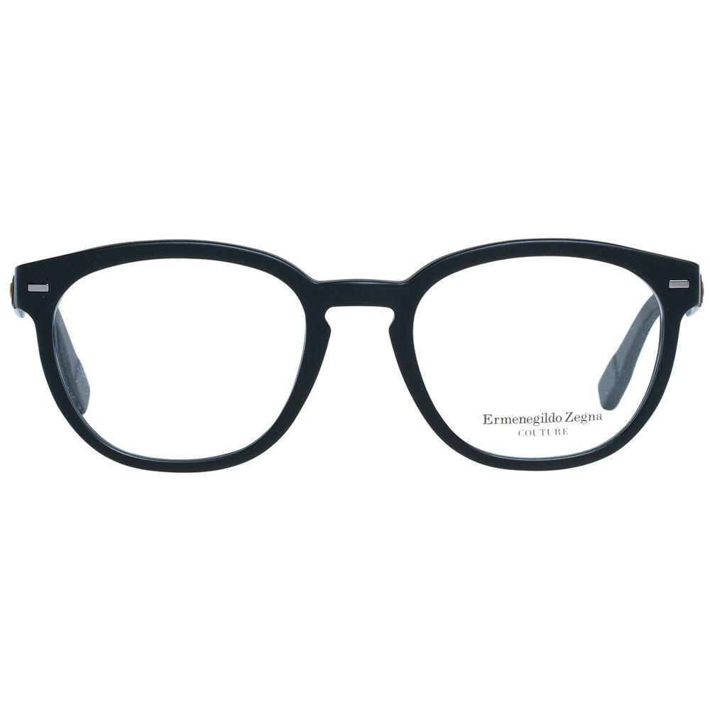 Ermenegildo Zegna Black Men Glasses Frame -   -  Ermenegildo Zegna.