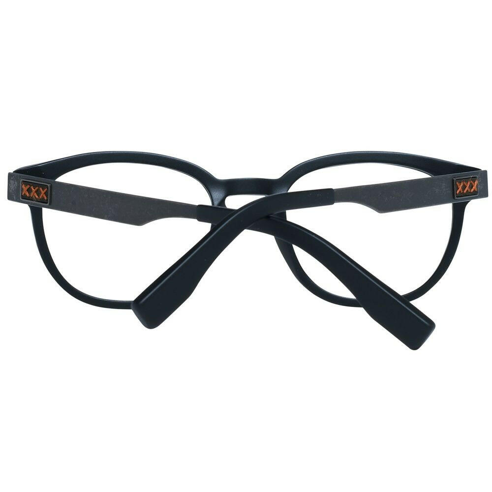 Ermenegildo Zegna Black Men Glasses Frame -   -  Ermenegildo Zegna.