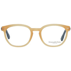 Ermenegildo Zegna Orange Men Glasses Frame -   -  Ermenegildo Zegna.