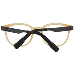 Ermenegildo Zegna Orange Men Glasses Frame -   -  Ermenegildo Zegna.