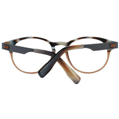 Ermenegildo Zegna Brown Men Glasses Frame -   -  Ermenegildo Zegna.