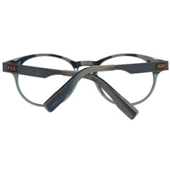 Ermenegildo Zegna Gray Men Glasses Frame -   -  Ermenegildo Zegna.