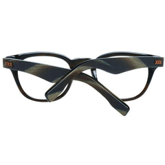 Ermenegildo Zegna Olive Men Glasses Frame -   -  Ermenegildo Zegna.