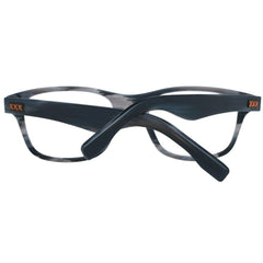 Ermenegildo Zegna Gray Men Glasses Frame -   -  Ermenegildo Zegna.