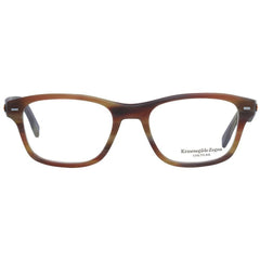 Ermenegildo Zegna Brown Men Glasses Frame -   -  Ermenegildo Zegna.