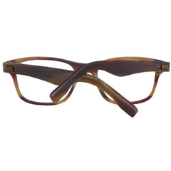Ermenegildo Zegna Brown Men Glasses Frame -   -  Ermenegildo Zegna.