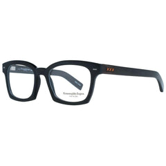 Ermenegildo Zegna Black Men Glasses Frame -   -  Ermenegildo Zegna.