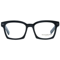 Ermenegildo Zegna Black Men Glasses Frame -   -  Ermenegildo Zegna.