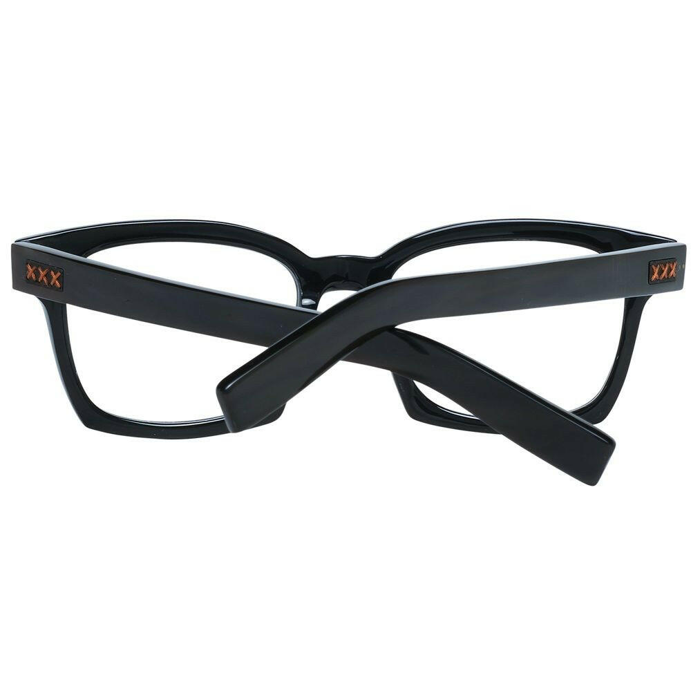 Ermenegildo Zegna Black Men Glasses Frame -   -  Ermenegildo Zegna.