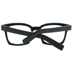 Ermenegildo Zegna Black Men Glasses Frame -   -  Ermenegildo Zegna.