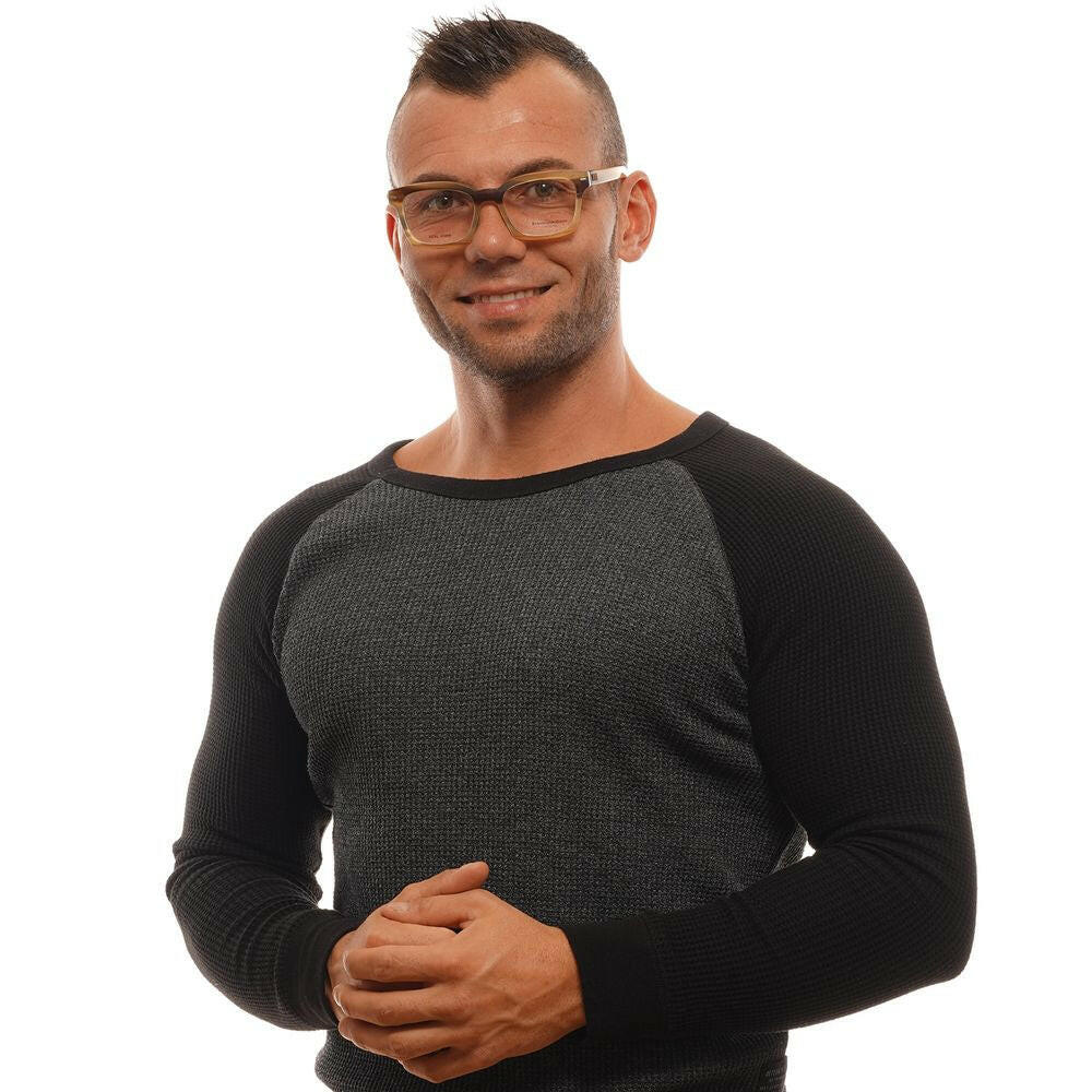 Ermenegildo Zegna Multicolor Men Glasses Frame -   -  Ermenegildo Zegna.