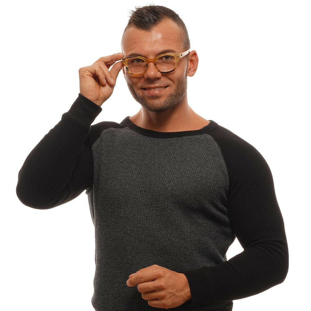Ermenegildo Zegna Multicolor Men Glasses Frame -   -  Ermenegildo Zegna.