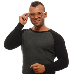 Ermenegildo Zegna Multicolor Men Glasses Frame -   -  Ermenegildo Zegna.