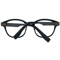 Ermenegildo Zegna Black Men Glasses Frame -   -  Ermenegildo Zegna.