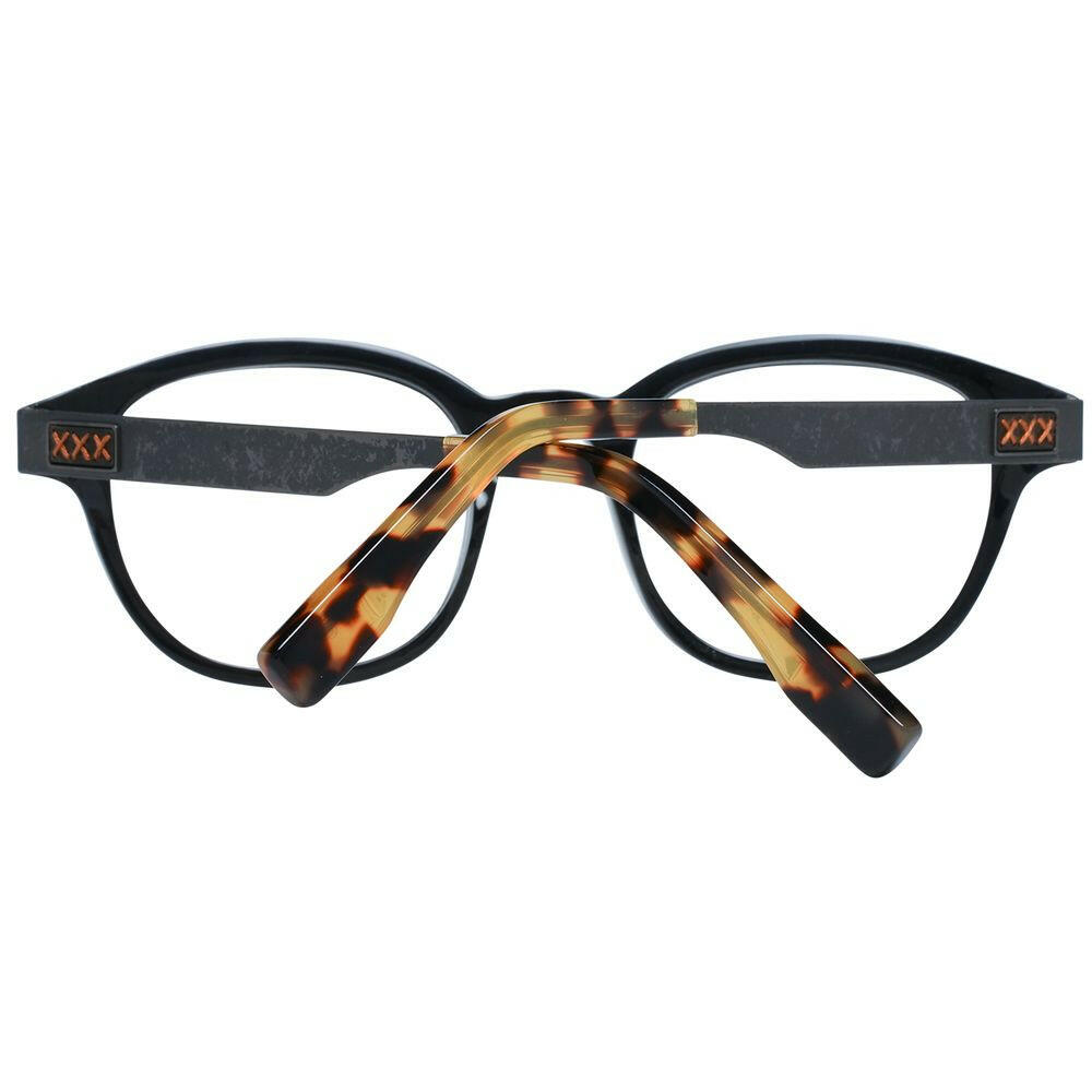 Ermenegildo Zegna Brown Men Glasses Frame -   -  Ermenegildo Zegna.
