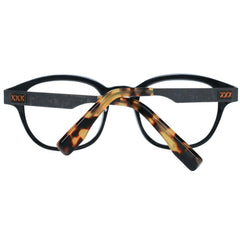 Ermenegildo Zegna Brown Men Glasses Frame -   -  Ermenegildo Zegna.