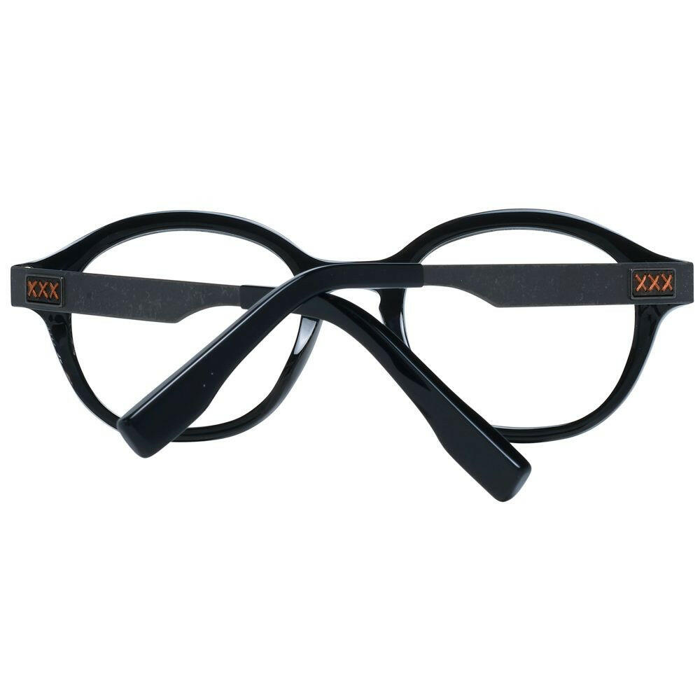 Ermenegildo Zegna Black Men Glasses Frame -   -  Ermenegildo Zegna.