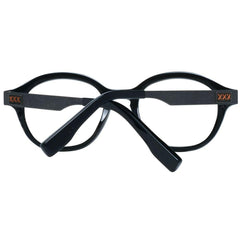 Ermenegildo Zegna Black Men Glasses Frame -   -  Ermenegildo Zegna.