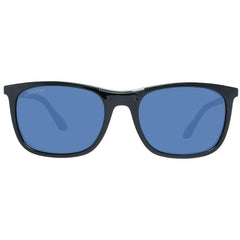 Longines Black Men Sunglass -   -  Longines.