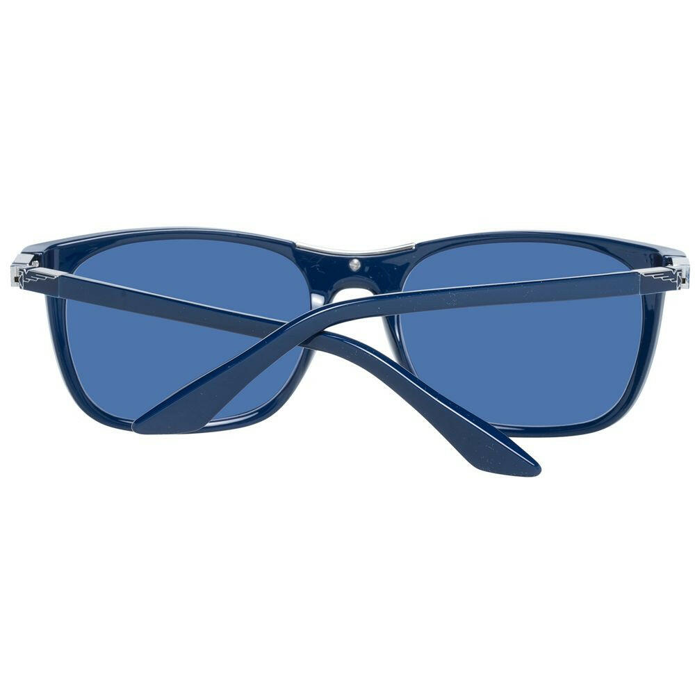 Longines Black Men Sunglass -   -  Longines.